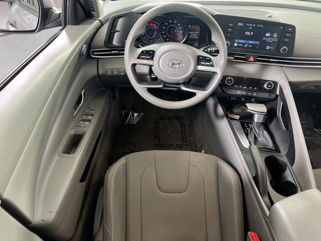 used 2023 Hyundai Elantra car, priced at $19,988