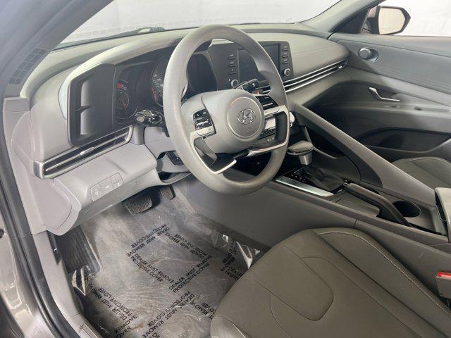 used 2023 Hyundai Elantra car, priced at $19,988