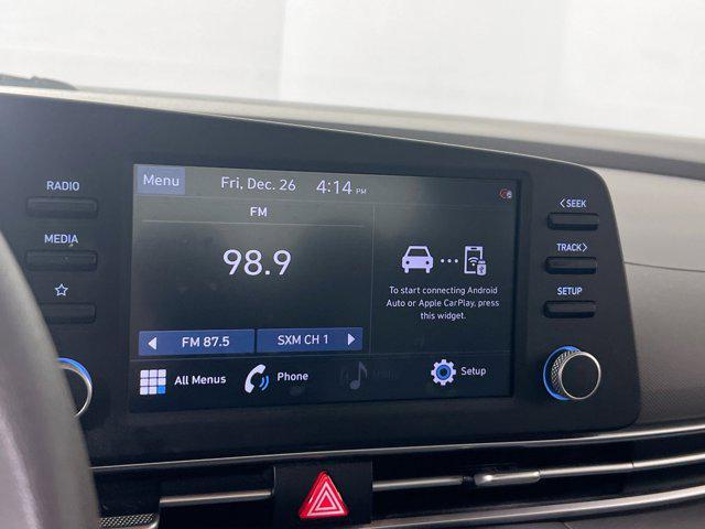 used 2023 Hyundai Elantra car, priced at $19,988