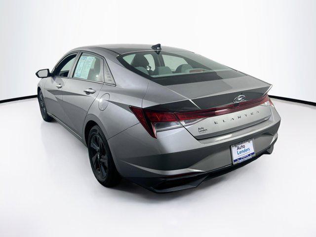 used 2023 Hyundai Elantra car, priced at $19,988