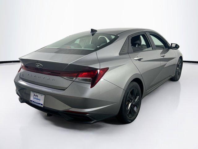 used 2023 Hyundai Elantra car, priced at $19,988