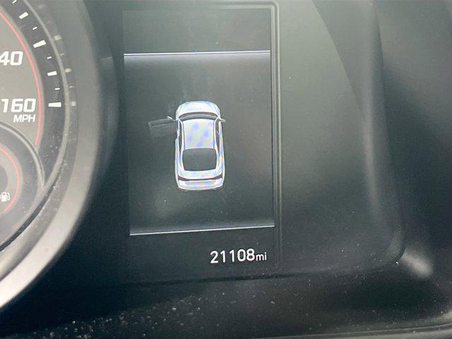 used 2023 Hyundai Elantra car, priced at $19,988