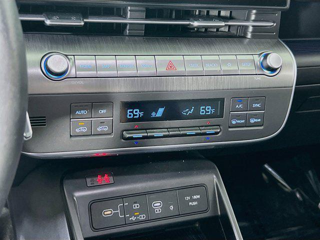 used 2024 Hyundai Kona car, priced at $28,848