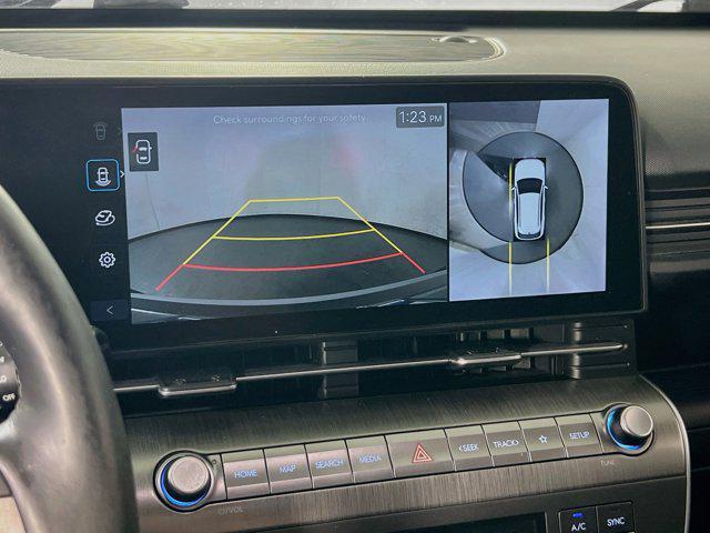 used 2024 Hyundai Kona car, priced at $28,848