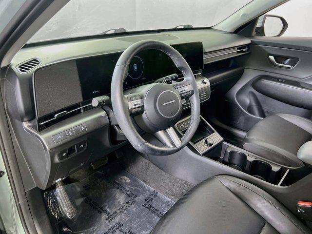 used 2024 Hyundai Kona car, priced at $28,848