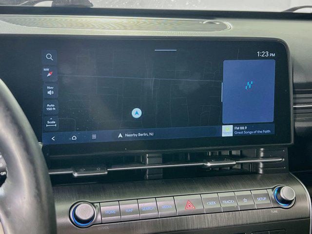 used 2024 Hyundai Kona car, priced at $28,848
