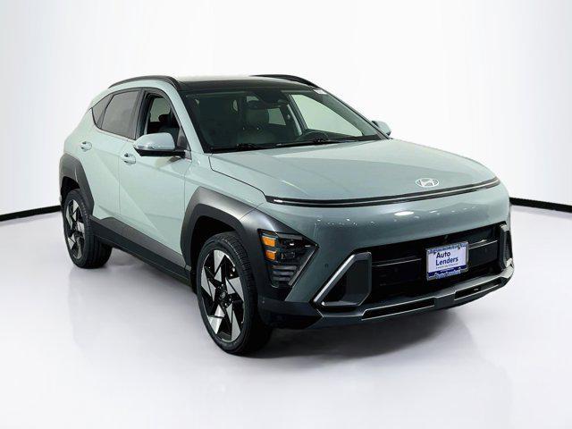 used 2024 Hyundai Kona car, priced at $28,848