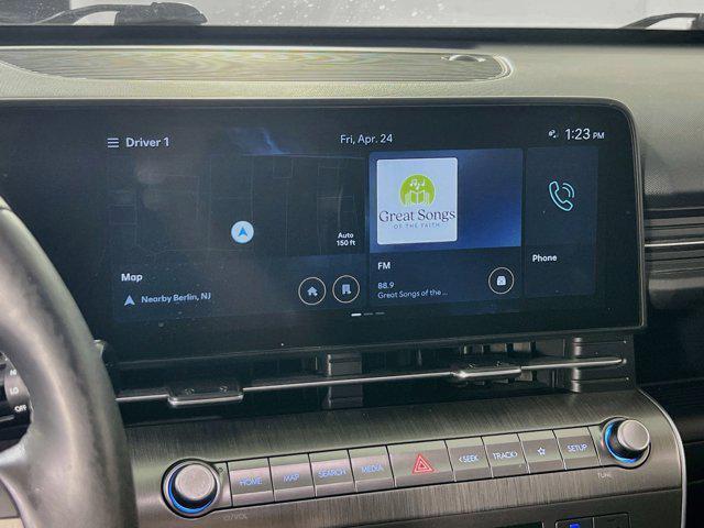 used 2024 Hyundai Kona car, priced at $28,848