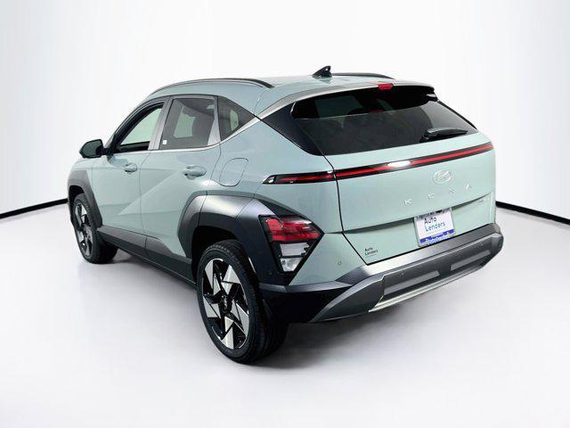 used 2024 Hyundai Kona car, priced at $28,848