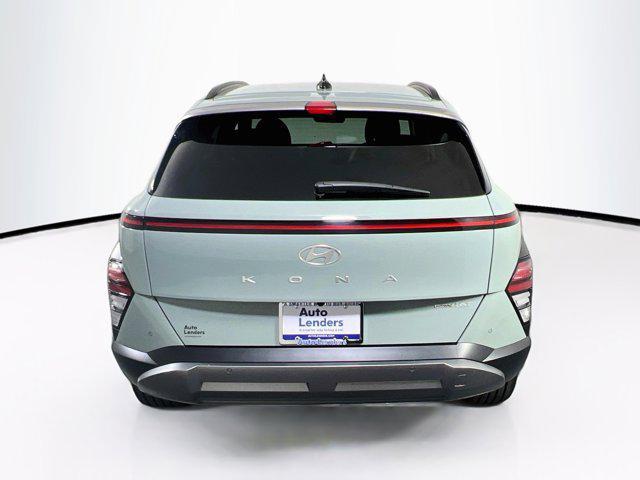 used 2024 Hyundai Kona car, priced at $28,848