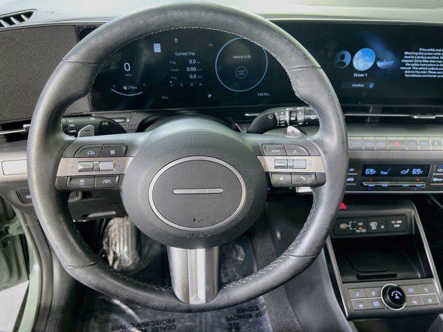 used 2024 Hyundai Kona car, priced at $28,848
