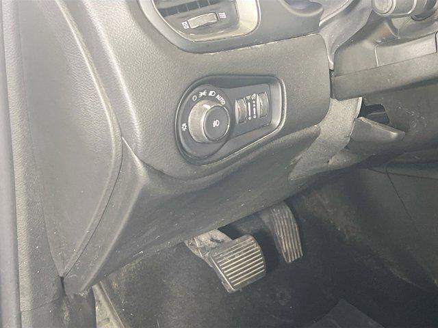 used 2022 Jeep Renegade car, priced at $21,583