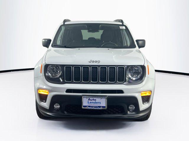 used 2022 Jeep Renegade car, priced at $21,583