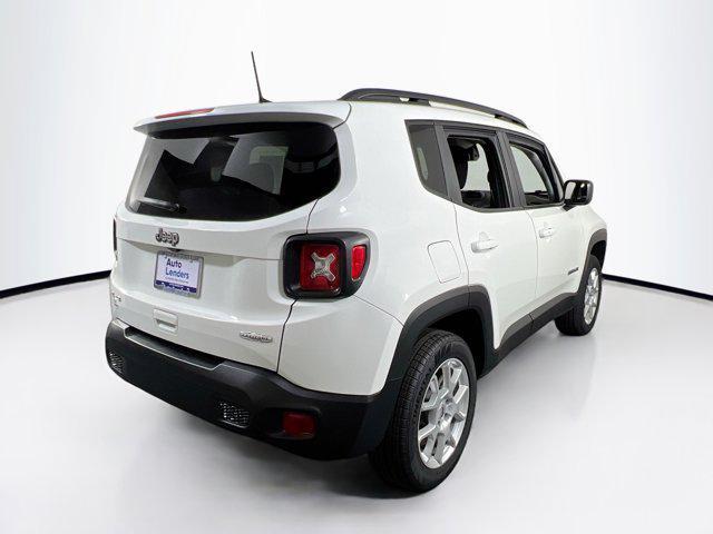 used 2022 Jeep Renegade car, priced at $21,583