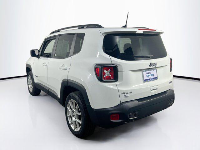 used 2022 Jeep Renegade car, priced at $21,583