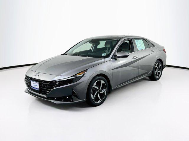 used 2023 Hyundai Elantra car, priced at $21,995