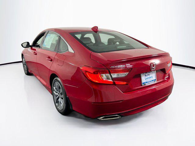 used 2019 Honda Accord car, priced at $18,655