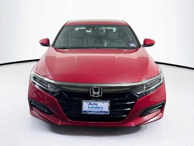 used 2019 Honda Accord car, priced at $18,655
