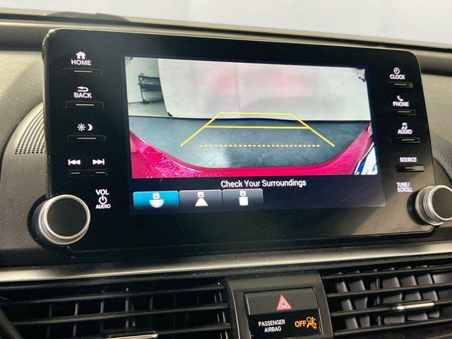 used 2019 Honda Accord car, priced at $18,655