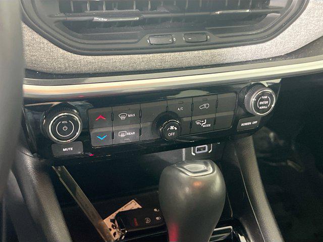 used 2022 Jeep Compass car, priced at $21,533