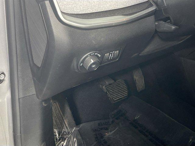 used 2022 Jeep Compass car, priced at $21,533