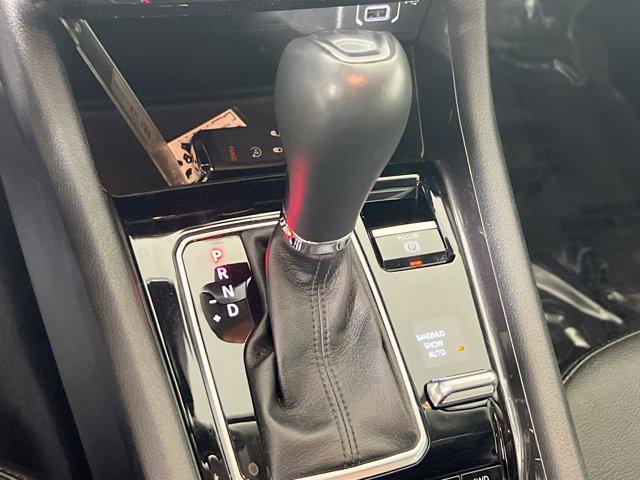 used 2022 Jeep Compass car, priced at $21,533