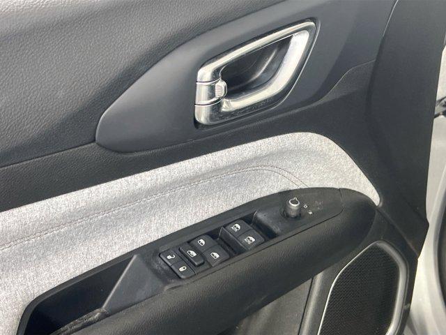 used 2022 Jeep Compass car, priced at $21,533