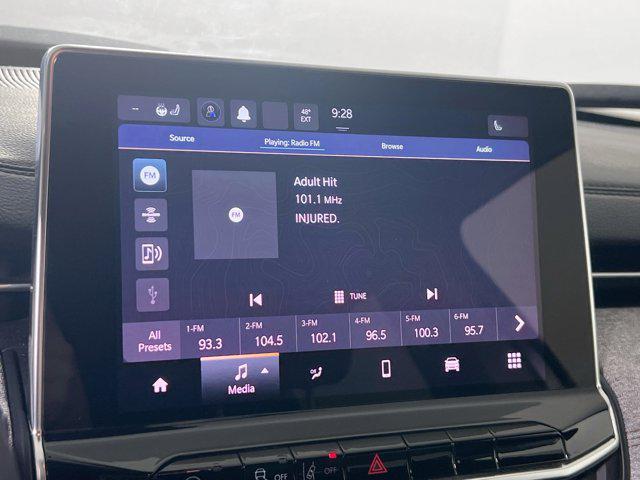 used 2022 Jeep Compass car, priced at $21,533