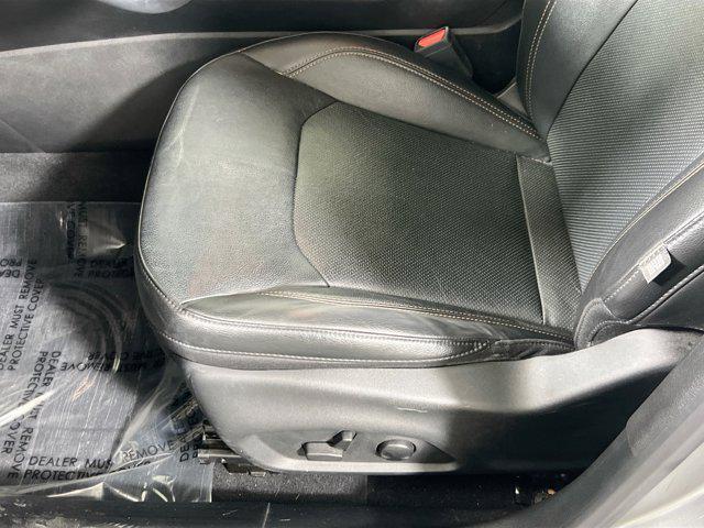 used 2022 Jeep Compass car, priced at $21,533