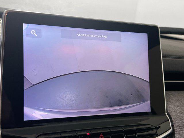 used 2022 Jeep Compass car, priced at $21,533