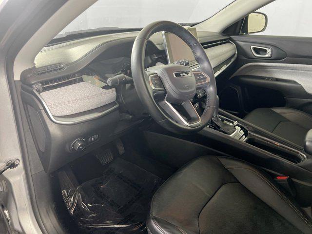 used 2022 Jeep Compass car, priced at $21,533