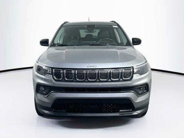 used 2022 Jeep Compass car, priced at $21,533