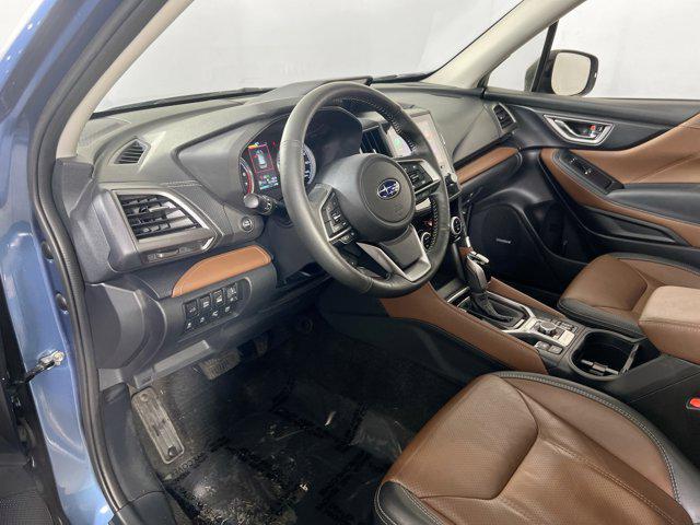 used 2023 Subaru Forester car, priced at $29,842