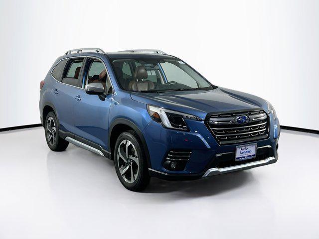 used 2023 Subaru Forester car, priced at $29,842
