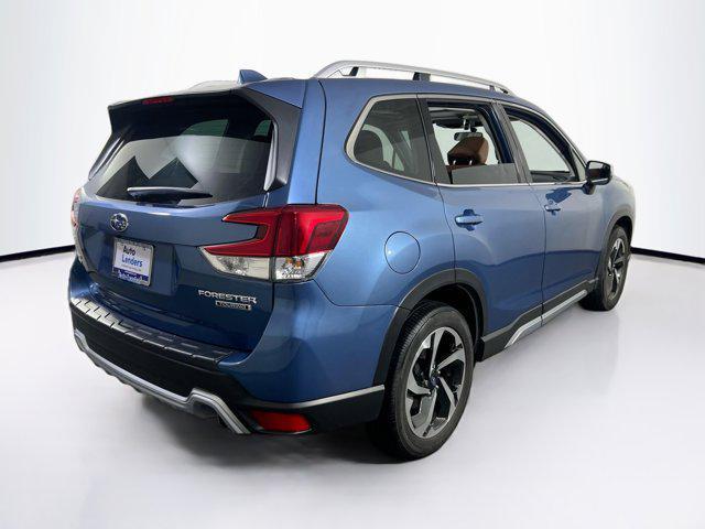 used 2023 Subaru Forester car, priced at $29,842