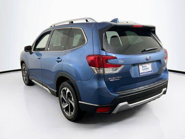 used 2023 Subaru Forester car, priced at $29,842