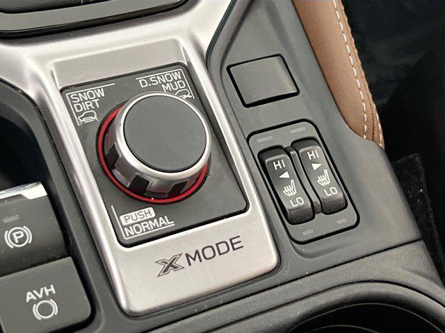 used 2023 Subaru Forester car, priced at $29,842