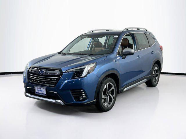 used 2023 Subaru Forester car, priced at $29,842