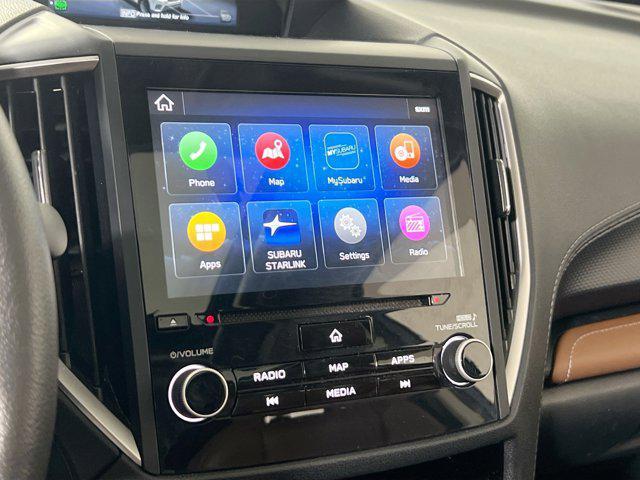 used 2023 Subaru Forester car, priced at $29,842