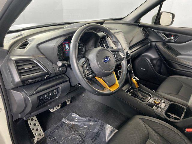 used 2022 Subaru Forester car, priced at $28,791