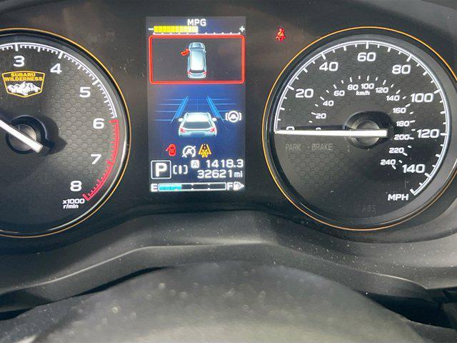 used 2022 Subaru Forester car, priced at $28,791