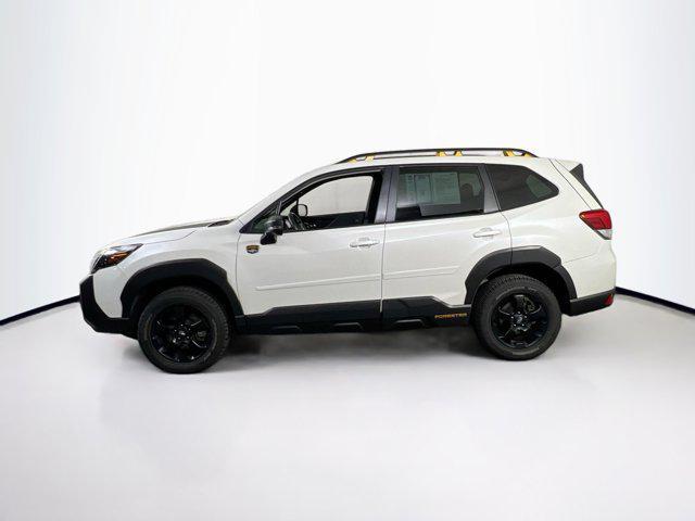 used 2022 Subaru Forester car, priced at $28,791