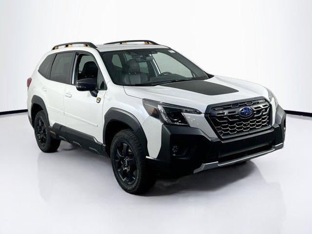 used 2022 Subaru Forester car, priced at $28,791