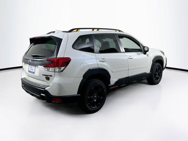 used 2022 Subaru Forester car, priced at $28,791