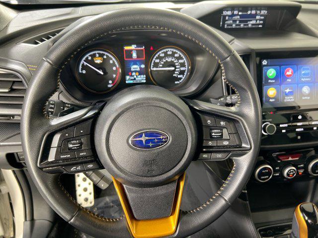 used 2022 Subaru Forester car, priced at $28,791