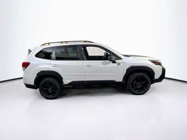 used 2022 Subaru Forester car, priced at $28,791