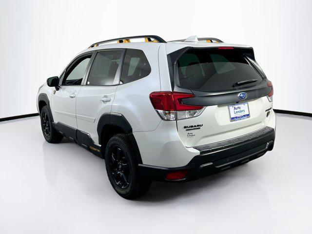 used 2022 Subaru Forester car, priced at $28,791