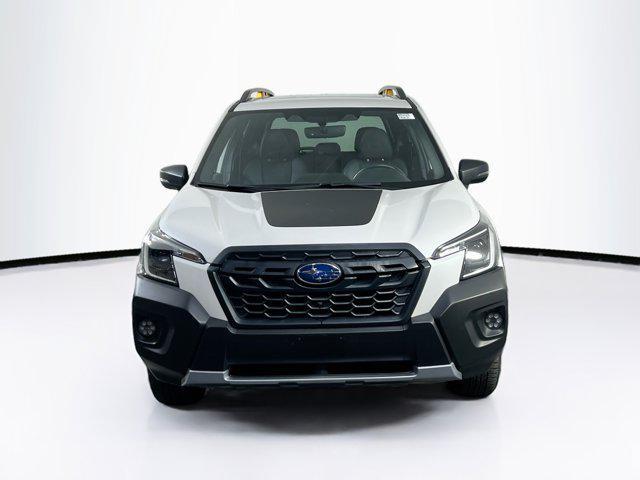 used 2022 Subaru Forester car, priced at $28,791