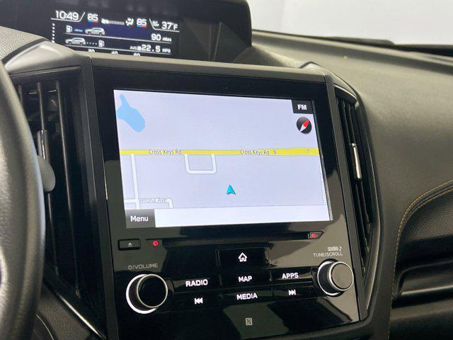 used 2022 Subaru Forester car, priced at $28,791