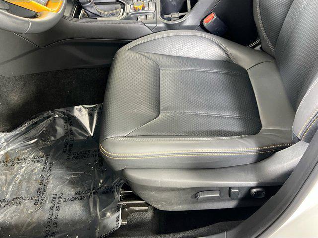 used 2022 Subaru Forester car, priced at $28,791